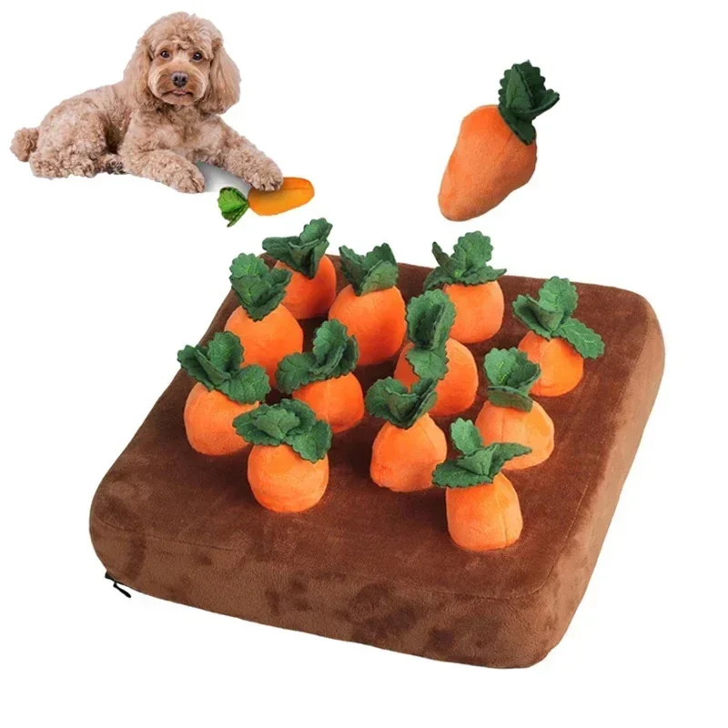 Snuffle Mat For Dogs - Zabawki dla psów Mata węchowa do