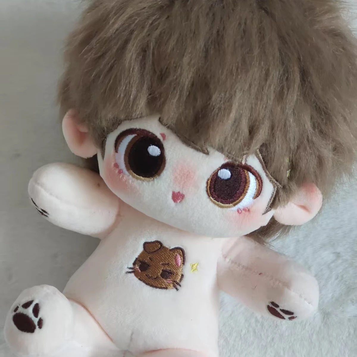 Dog Toys - Pierwsza edycja oryginalnej pluszowej zabawki cosplay,
