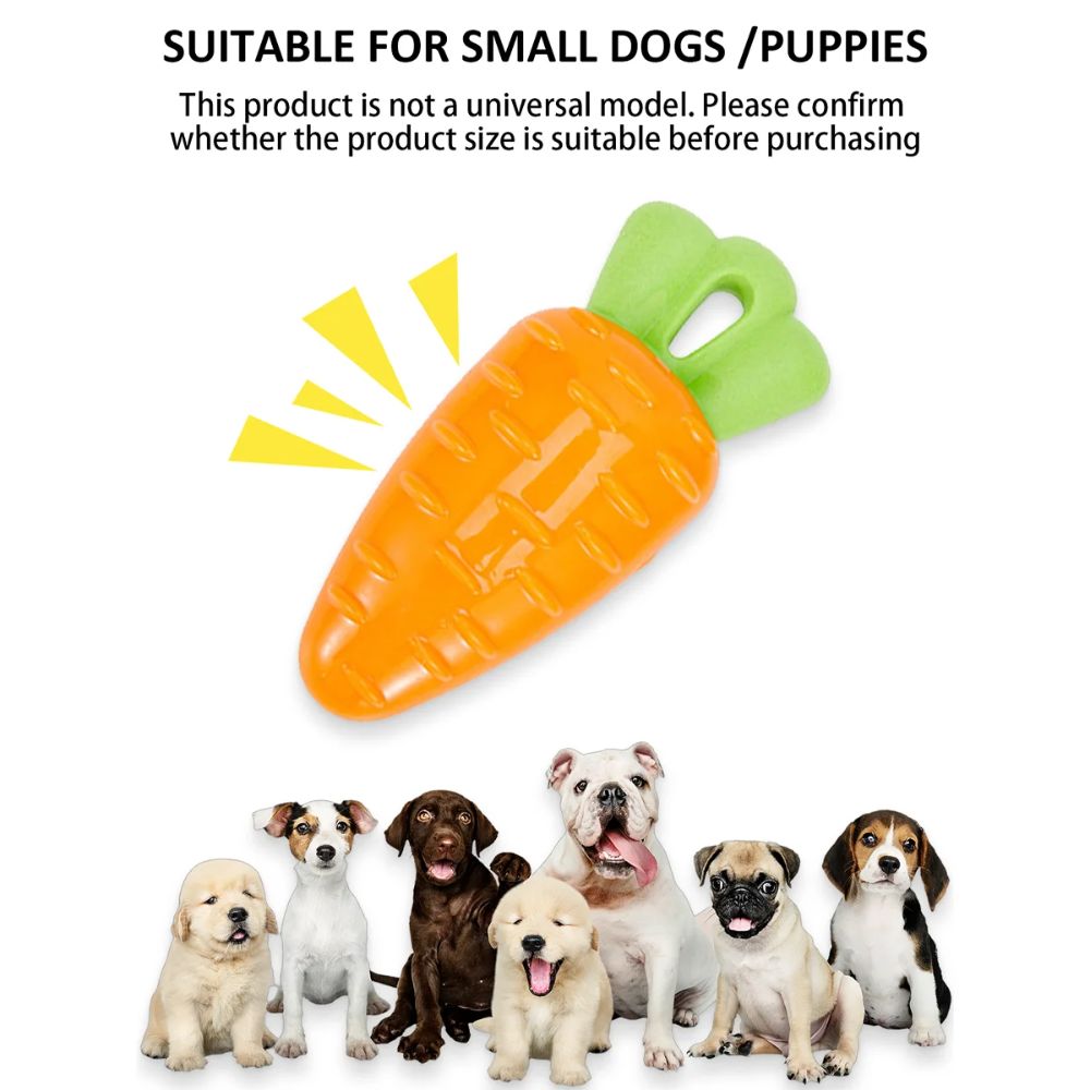 Indestructible Dog Chew Toy - Wytrzymała, niezniszczalna zabawka dla psa z