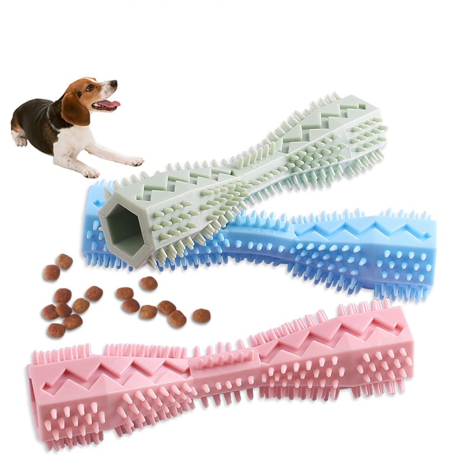 Indestructible Dog Chew Toy - Zabawka do ząbkowania dla zwierząt Sztyft