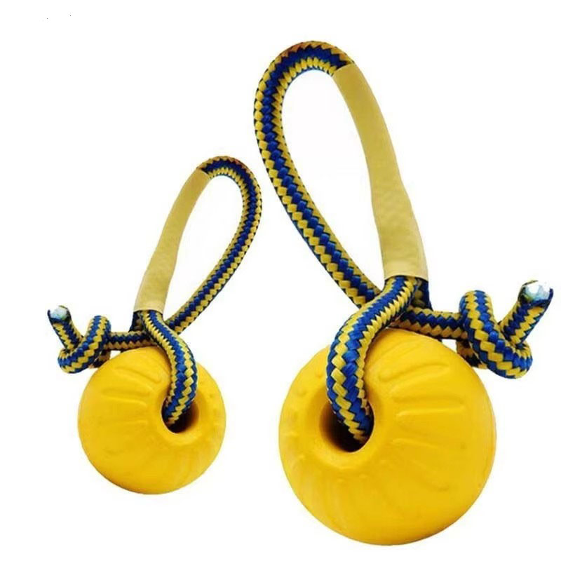 Indestructible Dog Chew Toy - 1 szt. Niezniszczalna guma do gryzienia