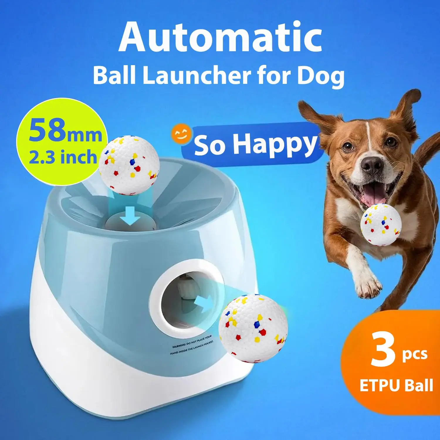 Automatyczny podajnik piłek te – Indestructible Dog Chew Toy recenzja i cena
