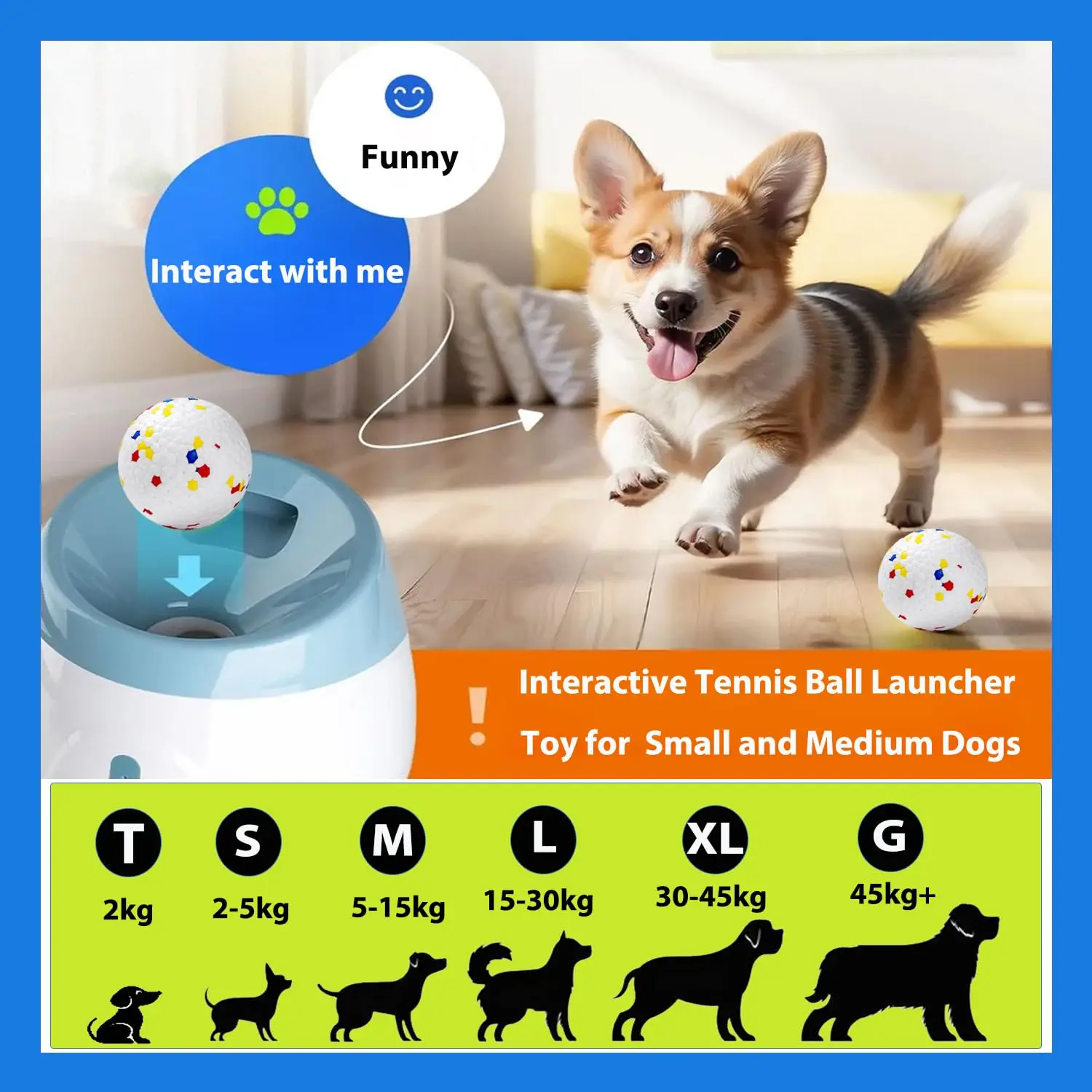 Automatyczny podajnik piłek te – Indestructible Dog Chew Toy recenzja i cena