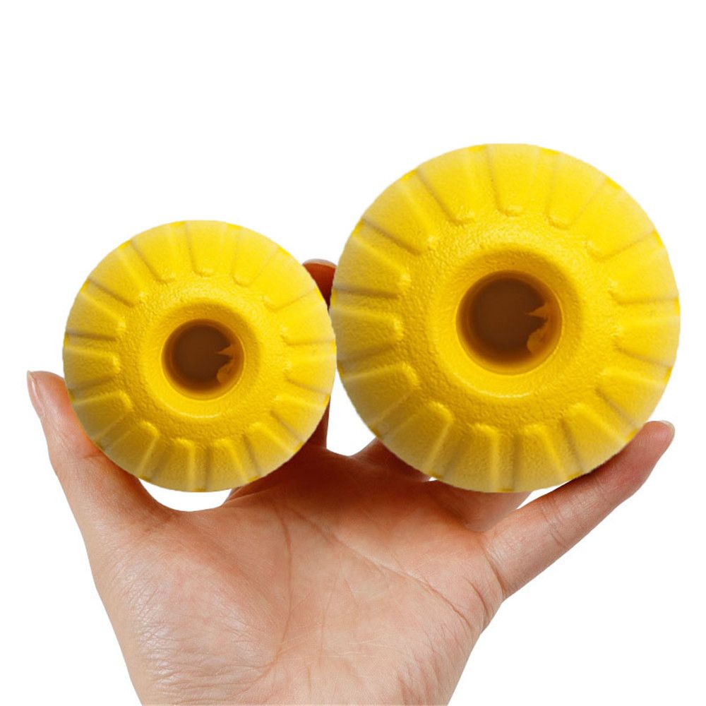 7cm/9cm Żółta niezniszczalna g – Suction Cup Dog Tug Toy recenzja i cena