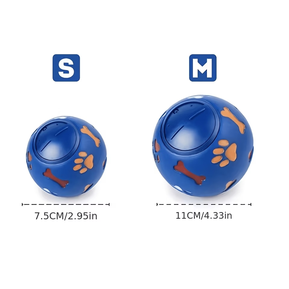 Piłka dozująca smakołyki dla p – Dog Puzzle Feeder Toy recenzja i cena