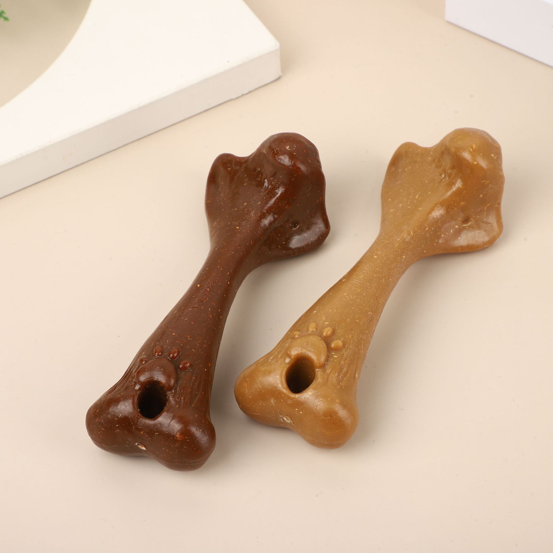 Zabawka do żucia dla psa, imit – Teeth Cleaning Dog Chew Bone recenzja i cena