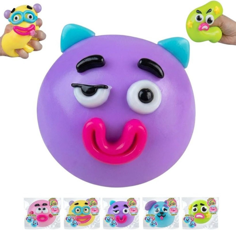 DIY Smushers Miękkie, formowal – Interactive Squeaky Plush Dog Toy recenzja i cena
