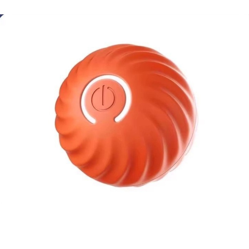 Inteligentna interaktywna zaba – Automatic Moving Dog Ball recenzja i cena