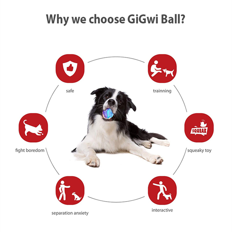 Zabawki dla psów, piszczące, d – Indestructible Dog Chew Toy recenzja i cena