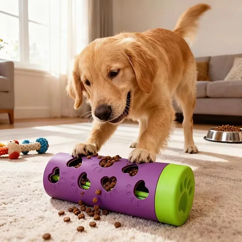 Gumowa zabawka dozująca smakoł – Rubber Treat Dispensing Dog Toy recenzja i cena