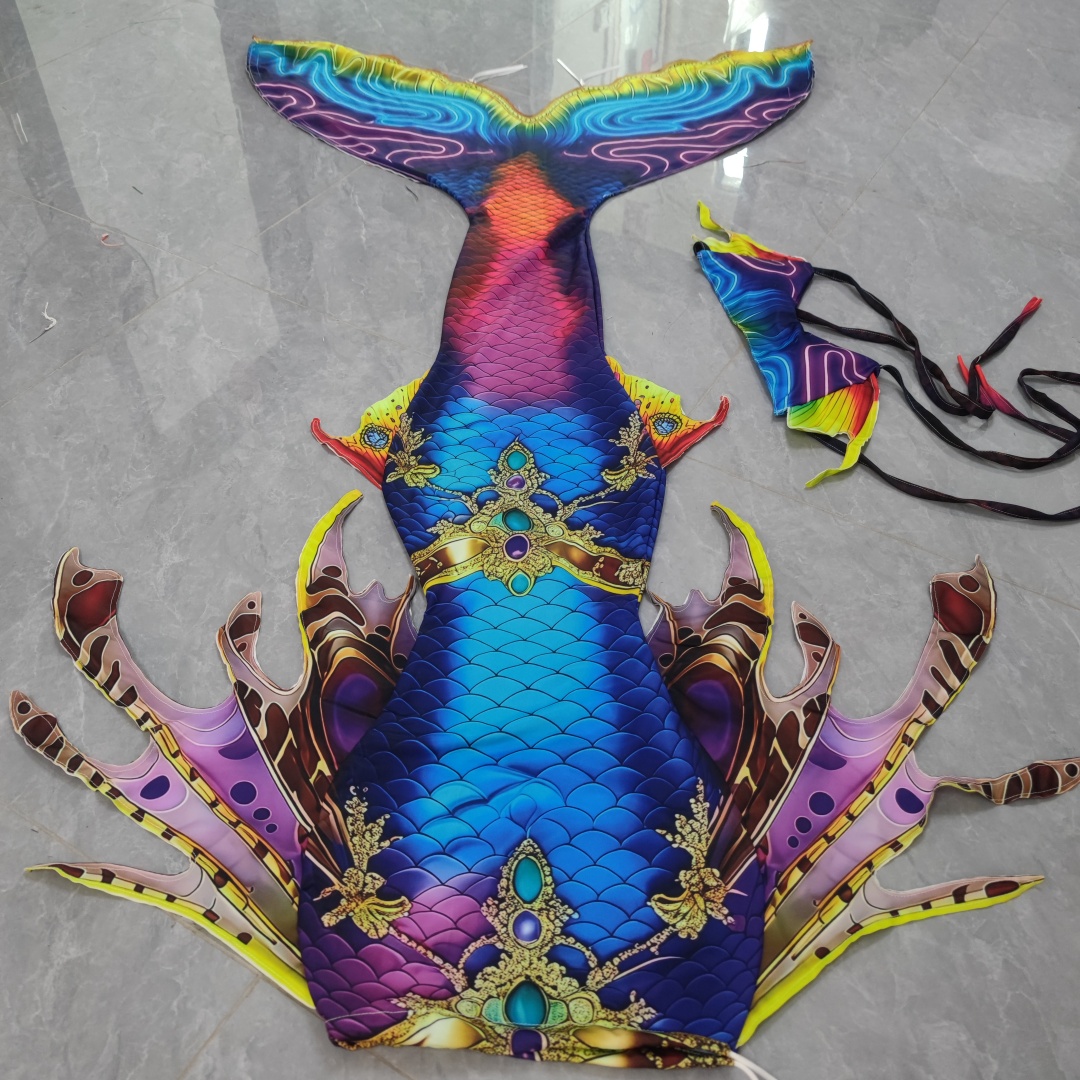 Ogon Syreny dla Dorosłych, Kos – Aquarium recenzja i cena