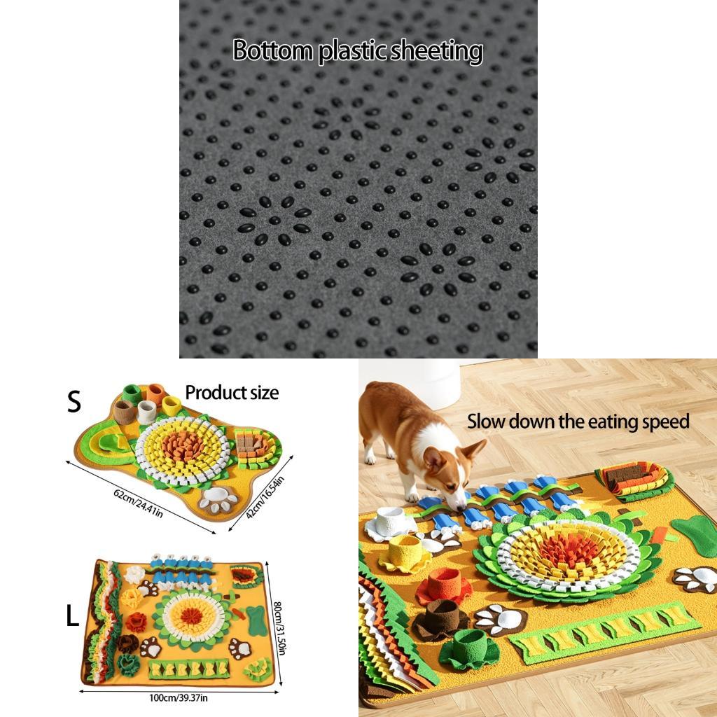 G92C maty do węszenia dla psów – Snuffle Mat For Dogs recenzja i cena
