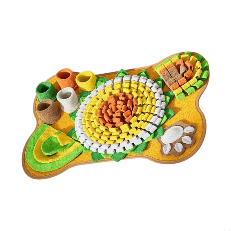 G92C maty do węszenia dla psów – Snuffle Mat For Dogs recenzja i cena