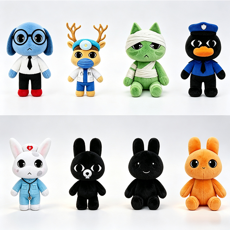 Nowa popularna pluszowa zabawk – Cat Toys recenzja i cena