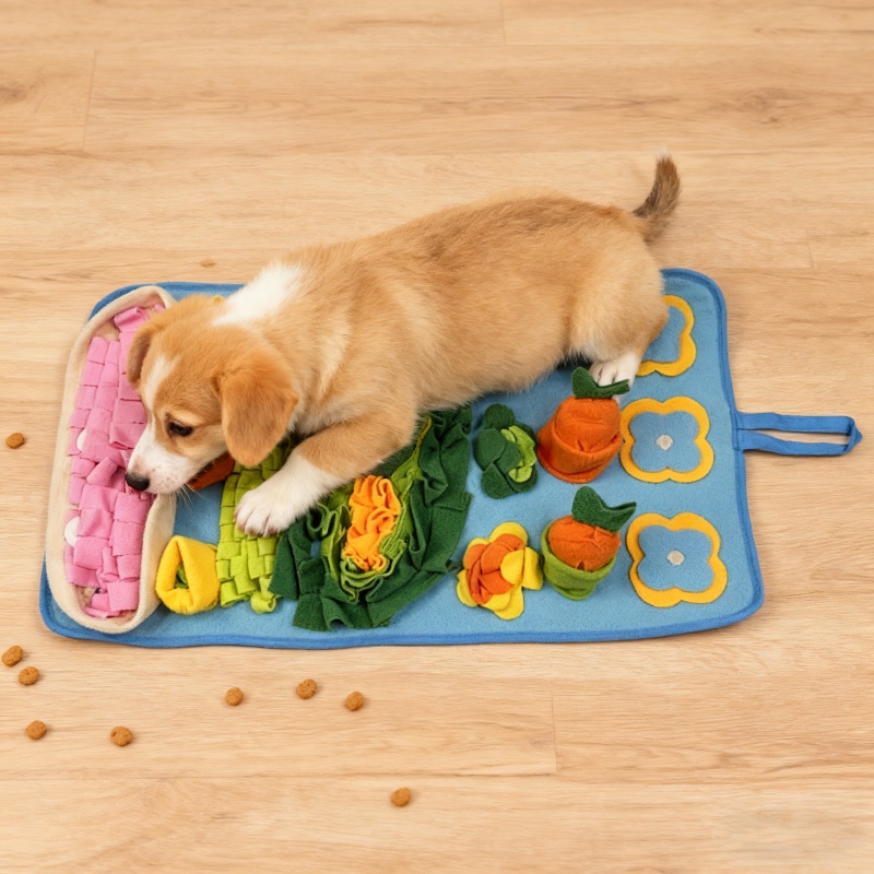 Mata do szukania smakołyków dl – Snuffle Mat For Dogs recenzja i cena