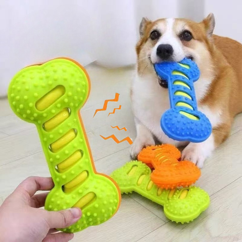 Zabawki do żucia dla psów, gum – Indestructible Dog Chew Toy recenzja i cena