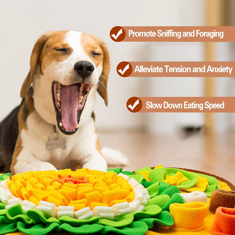 Mata węchowa dla psa, interakt – Snuffle Mat For Dogs recenzja i cena