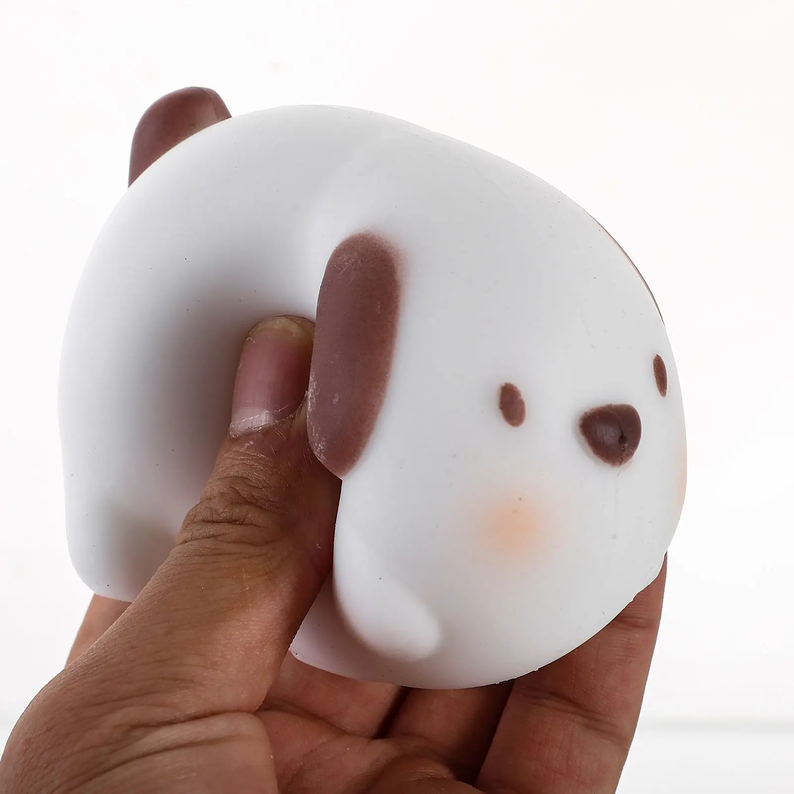 CrispySqueeze Urocza Zabawka d – Interactive Squeaky Plush Dog Toy recenzja i cena