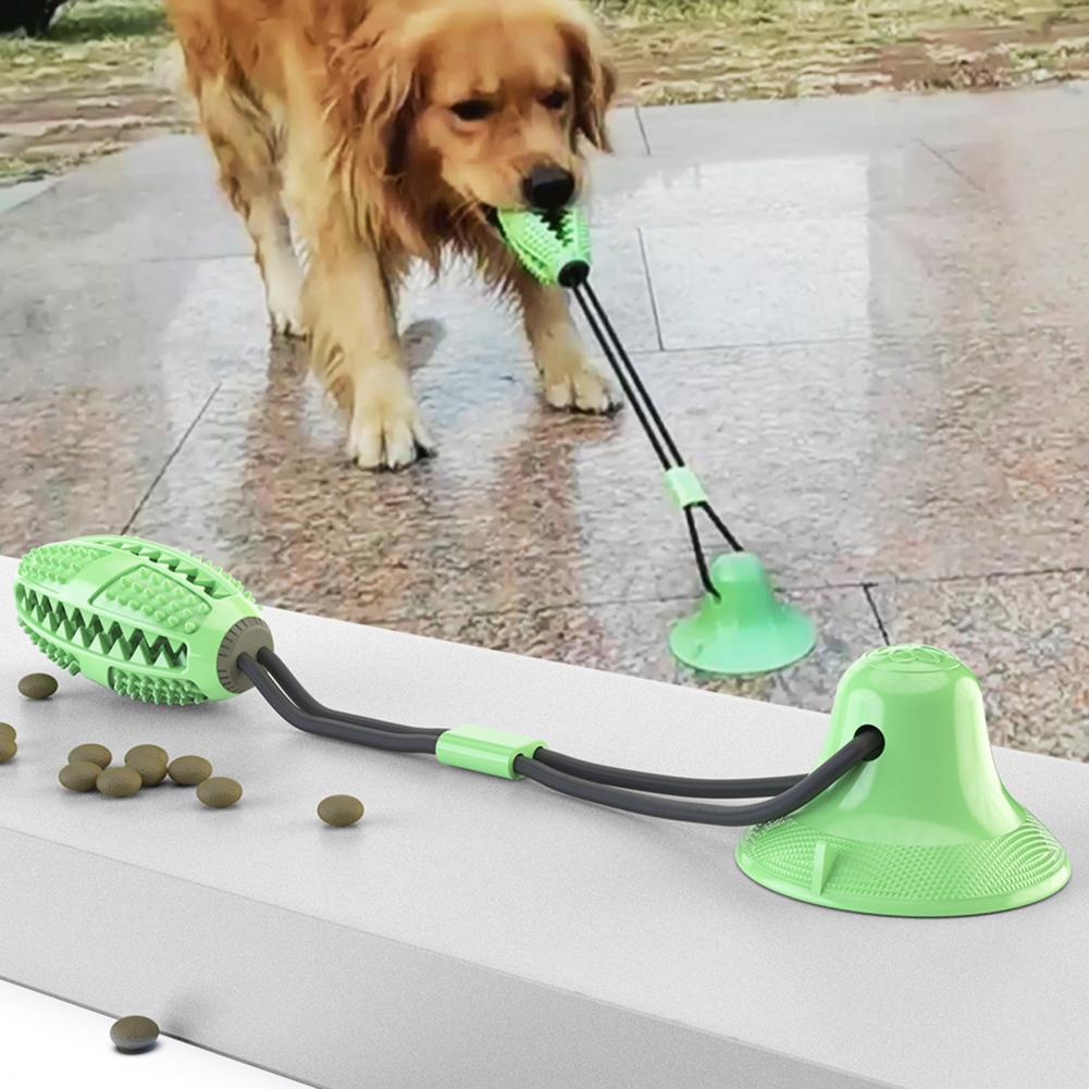 Zabawki do żucia dla psów agre – Suction Cup Dog Tug Toy recenzja i cena