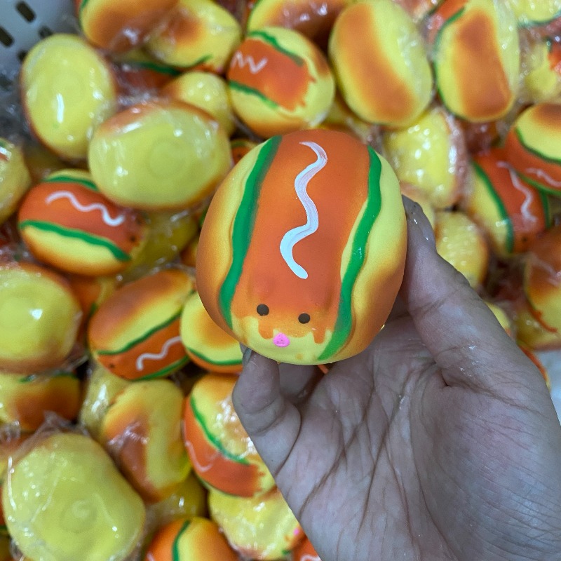Ręcznie Robiona Piłka Gniotek  – Dog Toys recenzja i cena