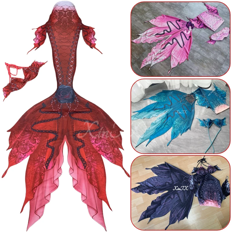 Syreni Ogon Ciemny Gotycki Sty – Aquarium recenzja i cena