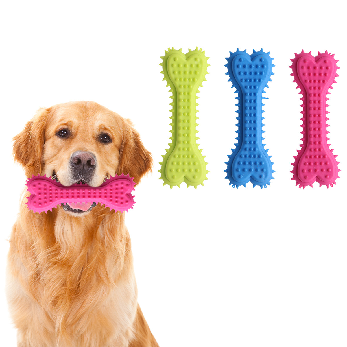 Zabawki dla psów dla małych ps – Indestructible Dog Chew Toy recenzja i cena