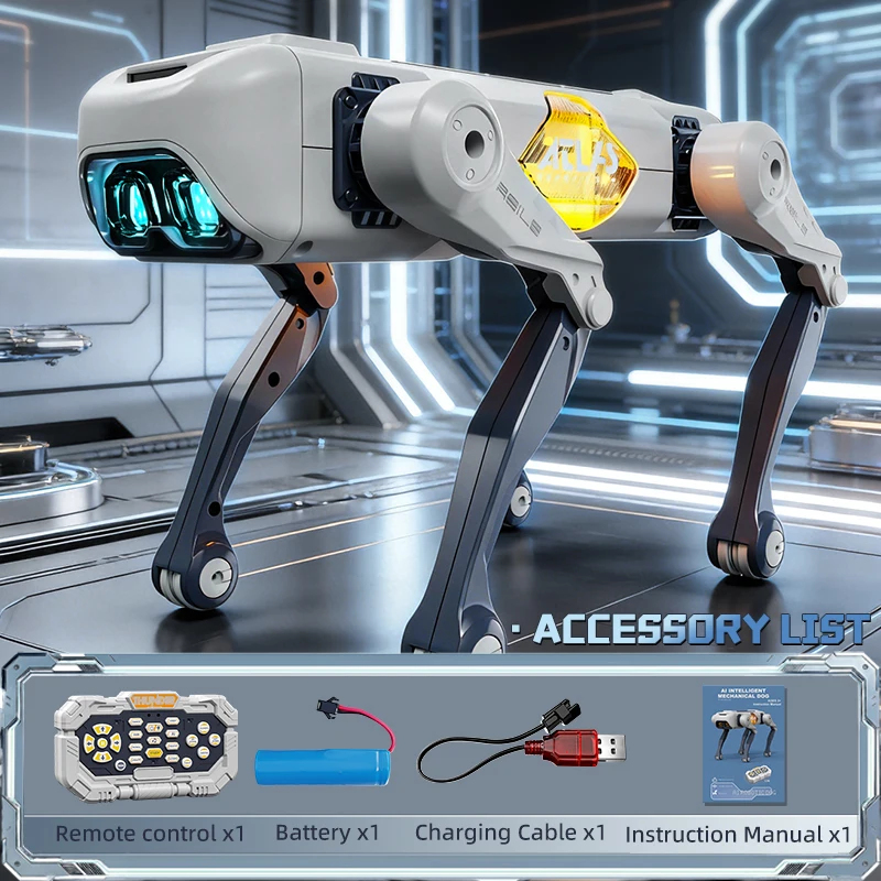 Nowa zabawka dla dzieci - robo – Dog Toys recenzja i cena