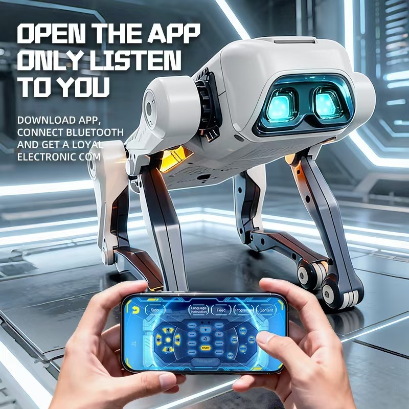 Nowa zabawka dla dzieci - robo – Dog Toys recenzja i cena
