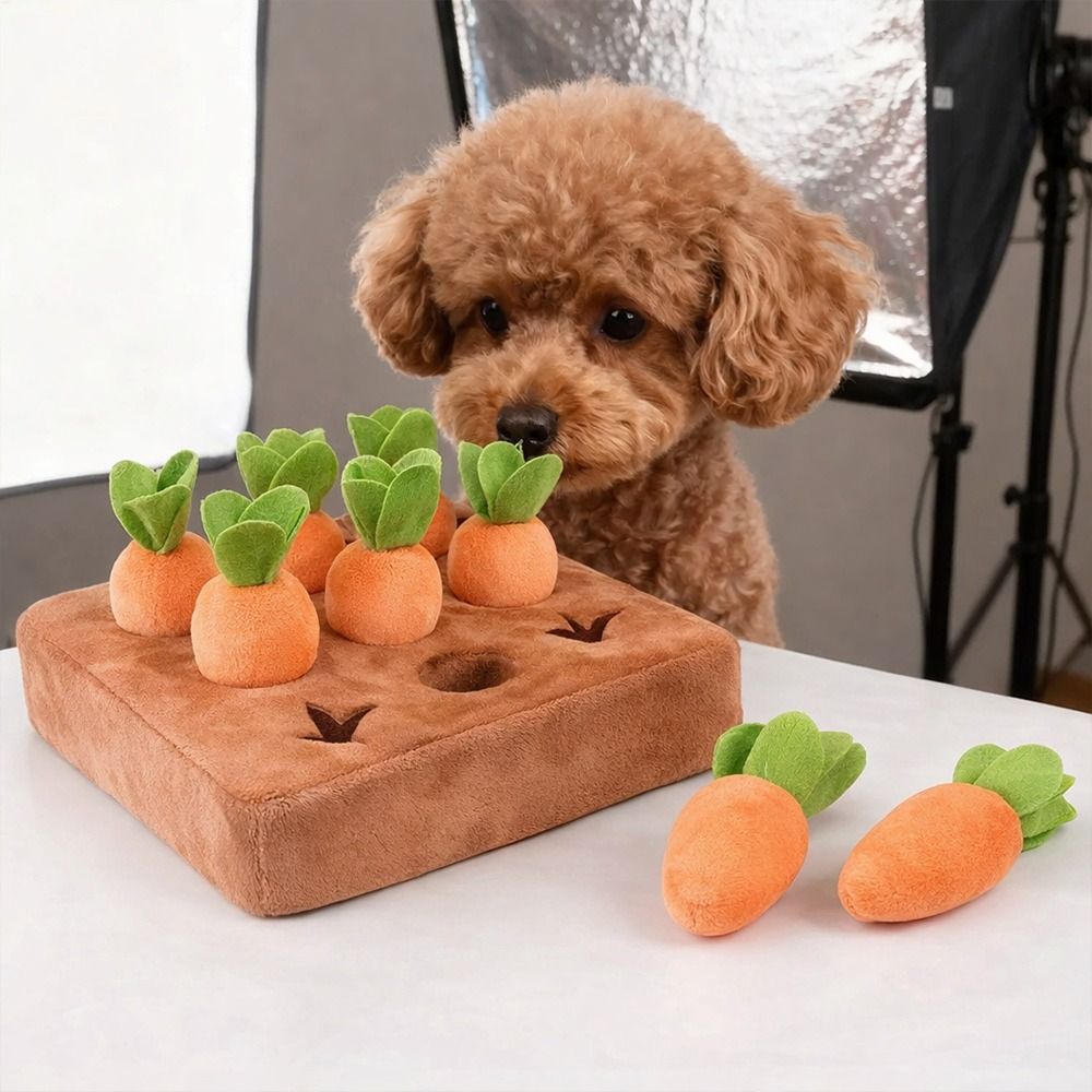 Mata węchowa do zabawy dla psó – Dog Puzzle Feeder Toy recenzja i cena