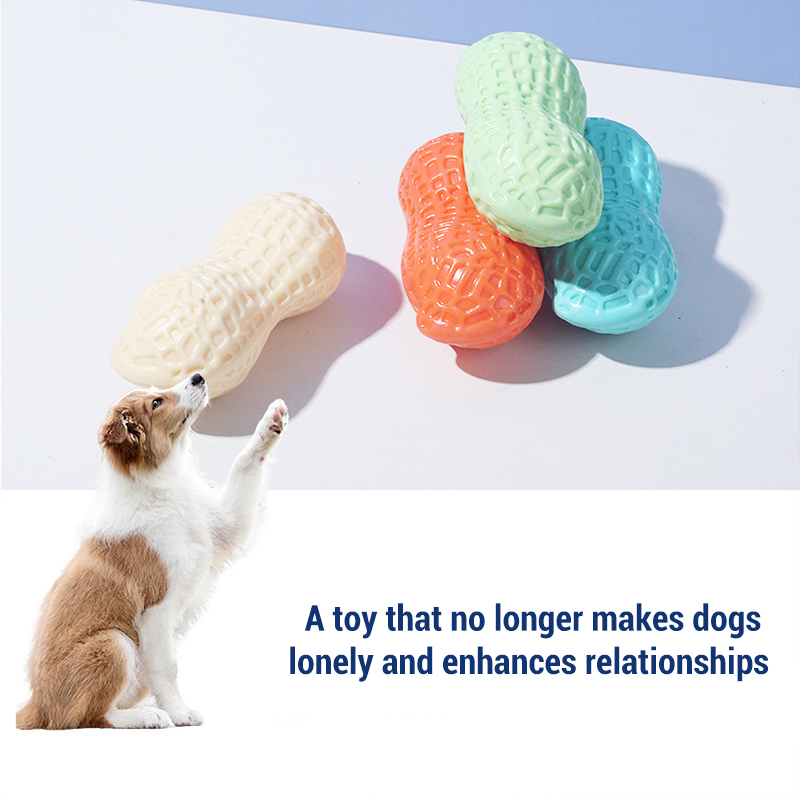 Piszczące zabawki dla psów w k – Teeth Cleaning Dog Chew Bone recenzja i cena