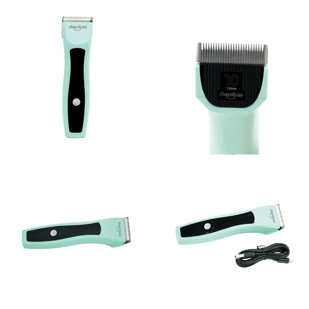 Maszynka do strzyżenia psów Sh – Pet Grooming recenzja i cena