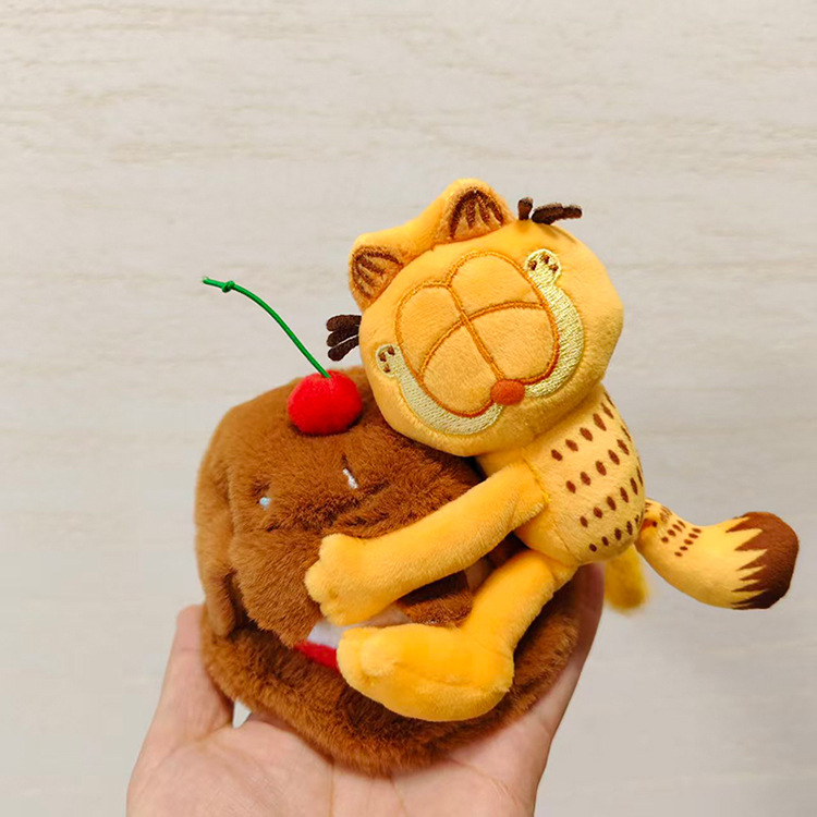 10CM Oryginalne Pluszowe Zawie – Cat Toys recenzja i cena
