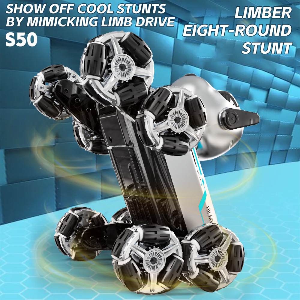 Inteligentny robot-pies S50, s – Dog Toys recenzja i cena