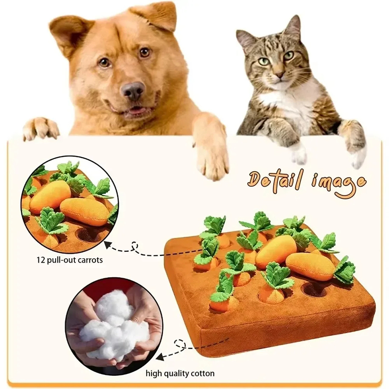 Mata węchowa dla psów, interak – Snuffle Mat For Dogs recenzja i cena