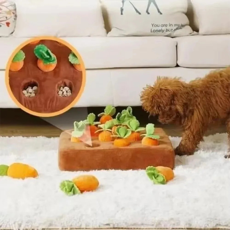 Mata węchowa dla psów, interak – Snuffle Mat For Dogs recenzja i cena