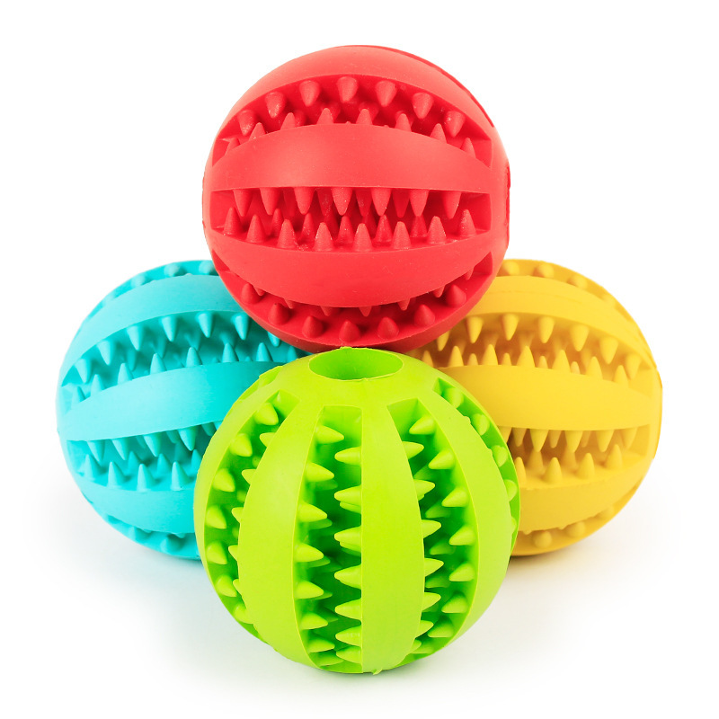 Gumowa zabawka do żucia dla ps – Rubber Treat Dispensing Dog Toy recenzja i cena