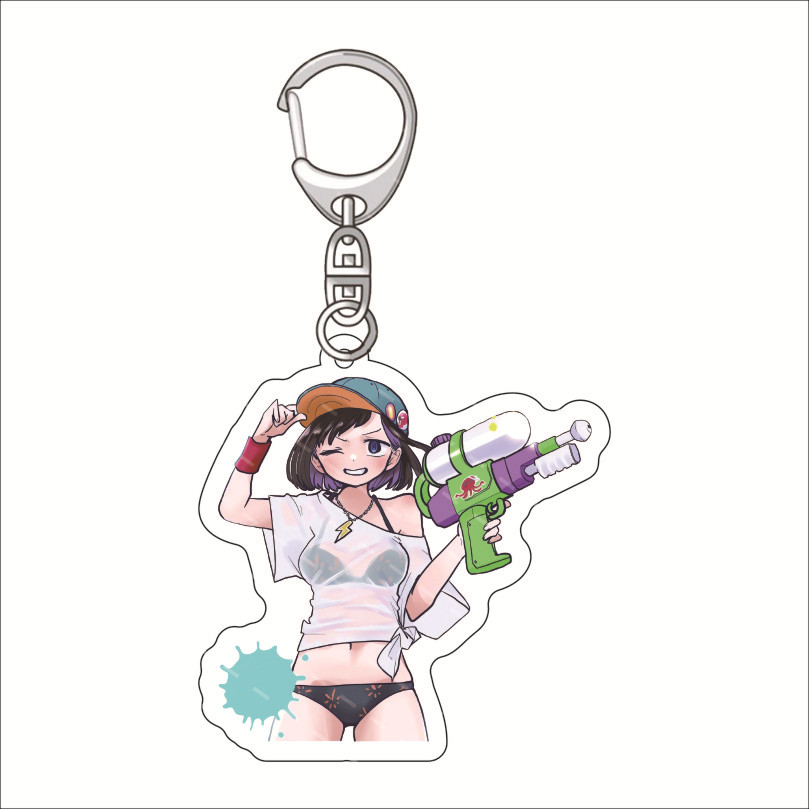 55MM Anime Niebezpieczeństwa w – Aquarium recenzja i cena