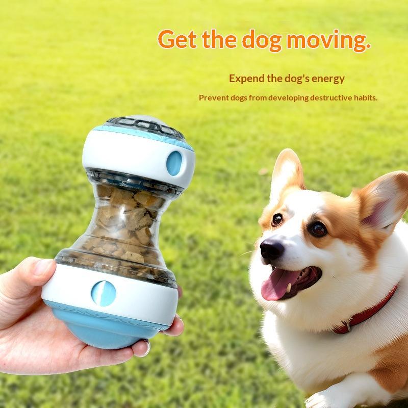 1 szt. Piłka do żucia, zdrowot – Rubber Treat Dispensing Dog Toy recenzja i cena