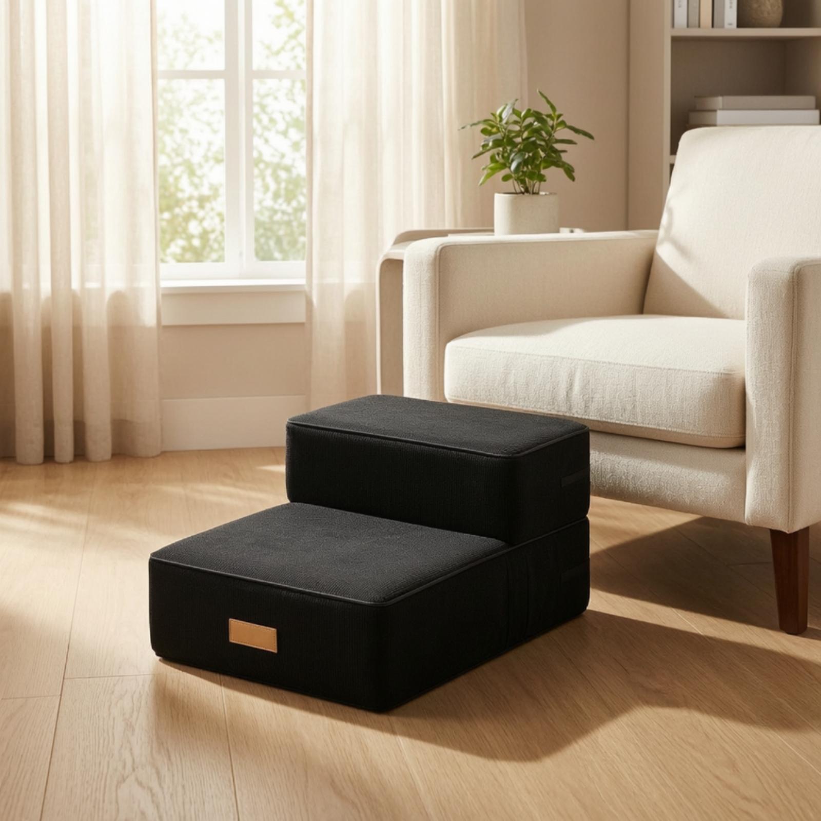 Rampa schodkowa dla psa do łóż – Pet Beds recenzja i cena