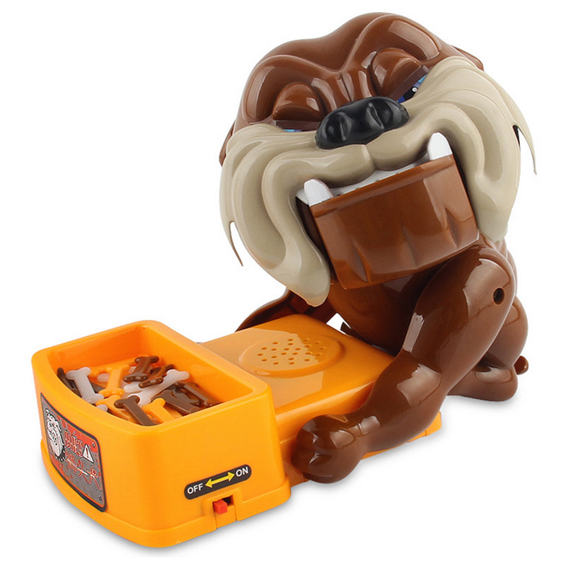 Interaktywne gry dla rodziców  – Interactive Squeaky Plush Dog Toy recenzja i cena