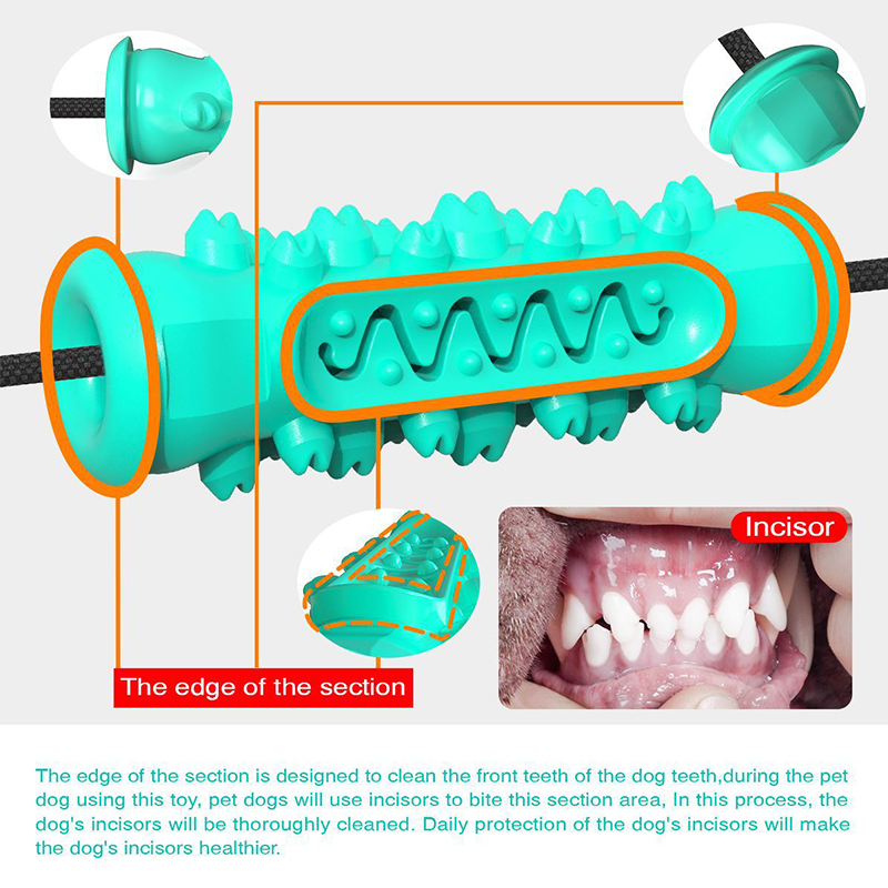 Zabawka dla psa z podwójną prz – Dog Rope Toy Aggressive Chewers recenzja i cena