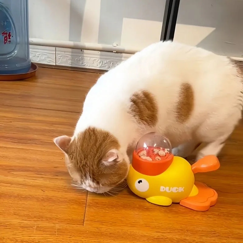 Żółty interaktywny dozownik sm – Dog Puzzle Feeder Toy recenzja i cena