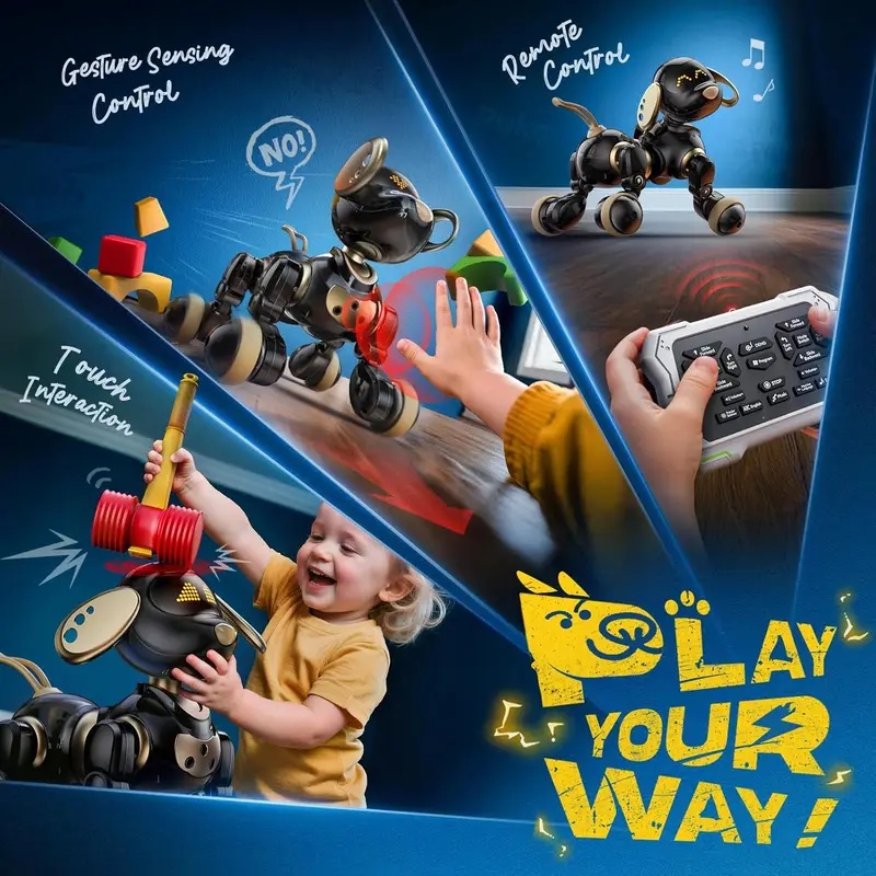 Inteligentny zdalnie sterowany – Dog Toys recenzja i cena