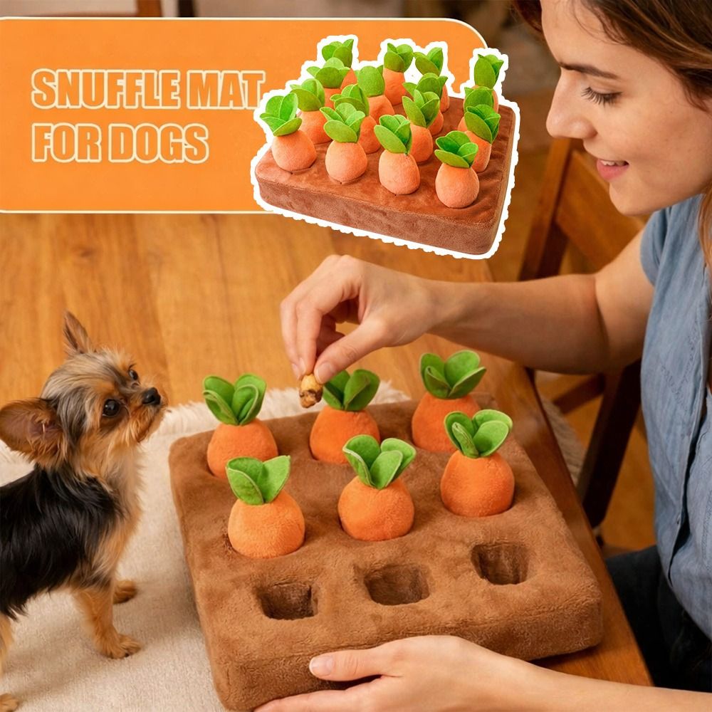 Mata węchowa do zabawy dla psó – Dog Puzzle Feeder Toy recenzja i cena