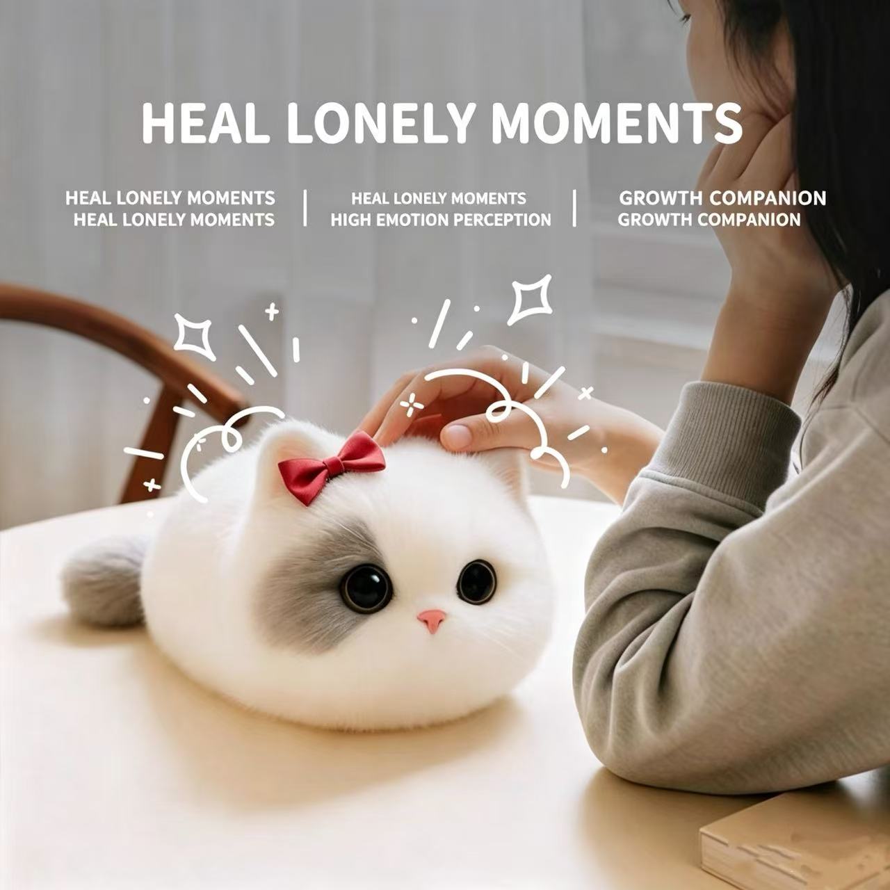 Walulu AI Cute Pet to emocjona – Dog Toys recenzja i cena