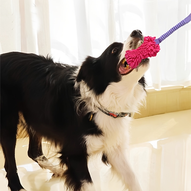 Wytrzymałe zabawki dla psów dl – Dog Rope Toy Aggressive Chewers recenzja i cena
