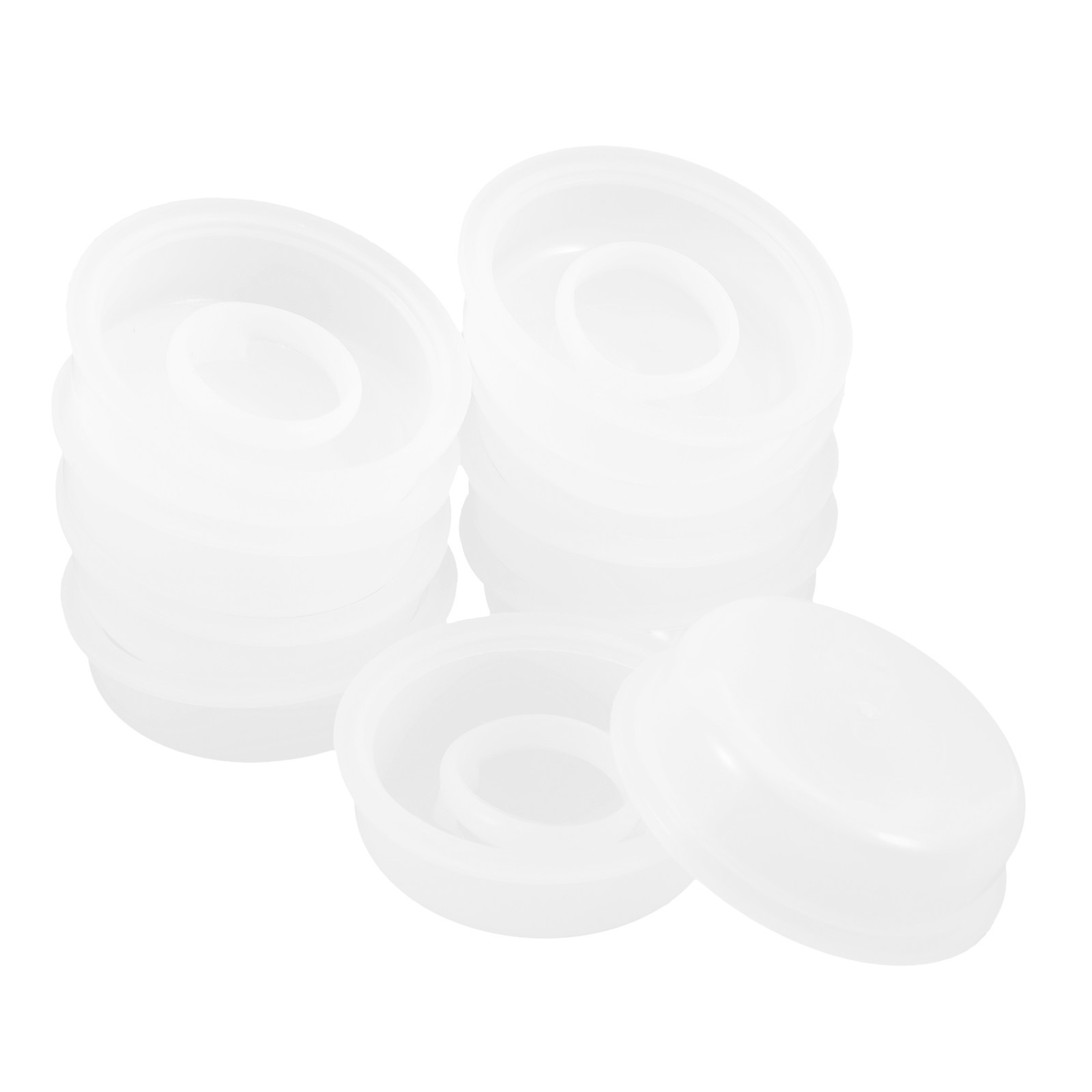 10 sztuk plastikowych pokrywek – Pet Feeders recenzja i cena
