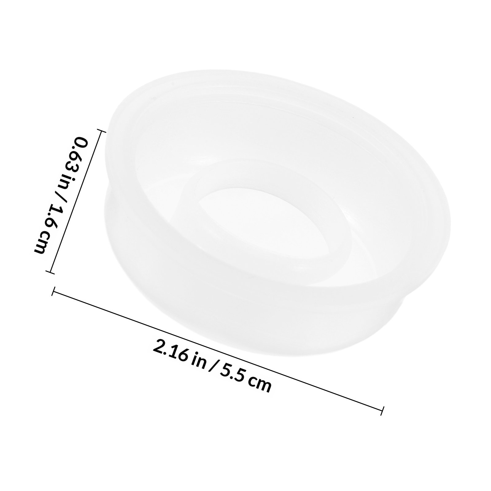 10 sztuk plastikowych pokrywek – Pet Feeders recenzja i cena