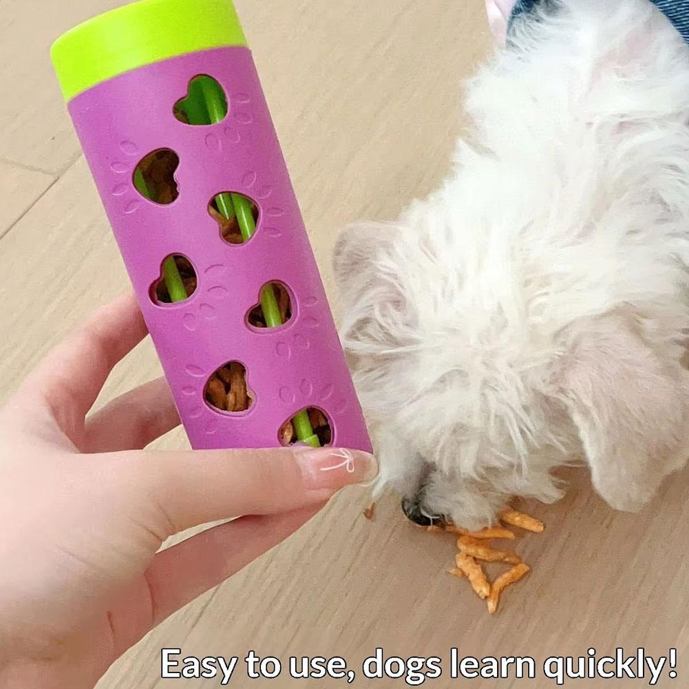 Interaktywny, odłączany dozown – Dog Puzzle Feeder Toy recenzja i cena