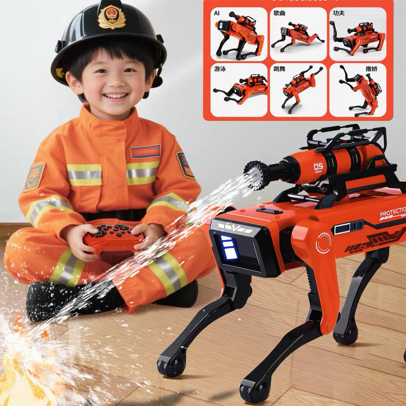 Robot pies z AI, inteligentny  – Dog Toys recenzja i cena